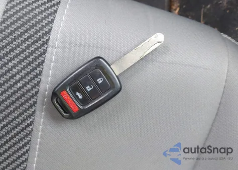 2018 Honda Civic Lx from USA, damaged, VIN 19XFC2F55JE009317